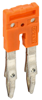 IEK Перемычка гребенчатая для CP 2,5мм2 2PIN