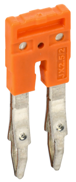 IEK Перемычка гребенчатая для CP 2,5мм2 2PIN