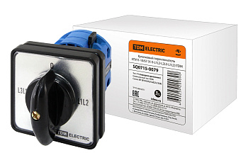 TDM КПУ11-10/67 (V: 0-L1L2-L2L3-L1L3) SQ0715-0079