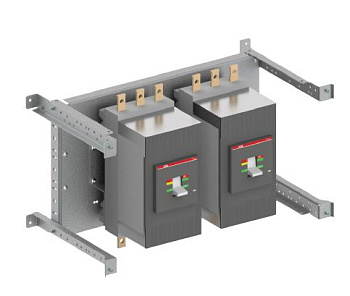 ABB Комплект 1-2-3хT4, A3, T5 вертикальной установки, 350x600 ВхШ 9CNB00000000903