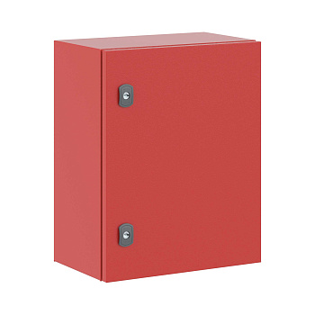 DKC Корпус навесной ST c М/П RAL 3000 ВхШхГ 500x400x250 мм