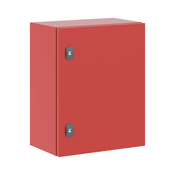 DKC Корпус навесной ST с М/П ВхШхГ 500х400х250 мм RAL3020