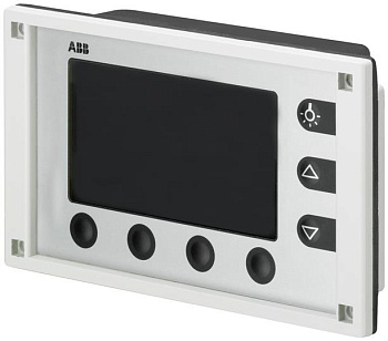 ABB MT701.2,WS LCD табло, белое GHQ6050059R0006