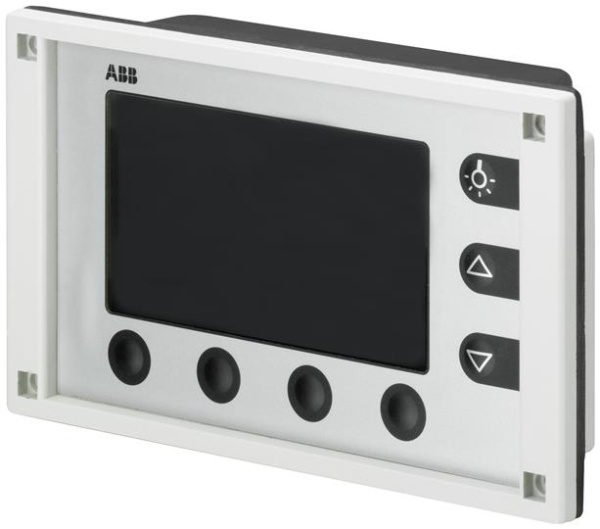 ABB MT701.2,WS LCD табло, белое GHQ6050059R0006