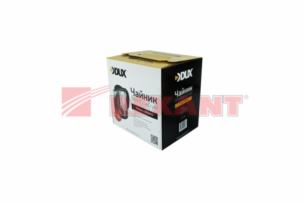 Купить Чайник электрический DX3015 1,5 л/1850 Вт; нержавеющая сталь Rexant 60-0704