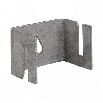 EKF PROxima Держатель для полосы 25х4 (скоба), HZ