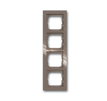 ABB BJE Axcent Entree-серый Рамка 4-ая 2CKA001754A4474