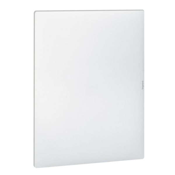 Legrand Practibox Бокс скрытого монтажа - IP40 IK07 - 3 рейки - 54М - с клеммиком заземления - белая дверь 401718