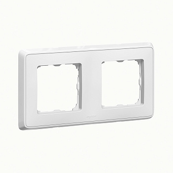 Legrand Cariva Бел Рамка 2-ая 773652