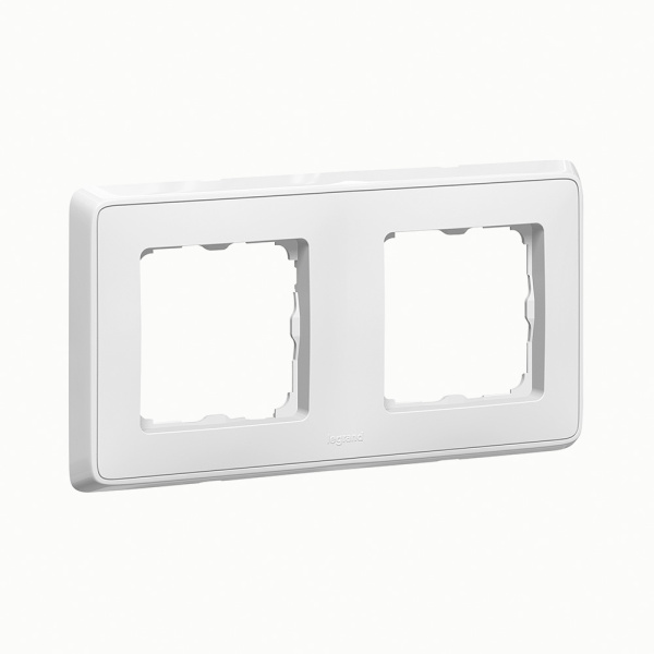 Legrand Cariva Бел Рамка 2-ая 773652