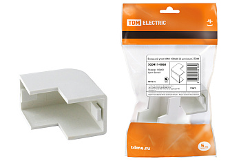 TDM Внешний угол КМН 100х60 (2 шт./комп.) SQ0411-0068