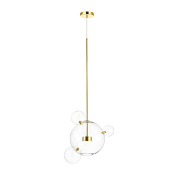 Odeon Light Bubb Светильник подвесной светодиодный 4640/12LA