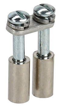 IEK Перемычка в сборе для CTS 4мм2 2PIN