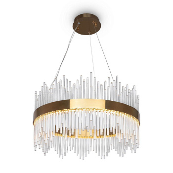 Freya LED Золото Светильник подвесной FR10008PL-L46G