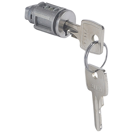 Legrand Altis Цилиндр под стандартный ключ для рукоятки Кат. № 0 347 71/72 для шкафов для ключа № 3113 A 034788