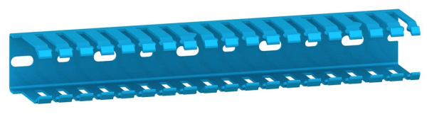 Купить SE Крышка кабельного канала 60х2000мм (упак.= 8шт.), синяя AK2CA6