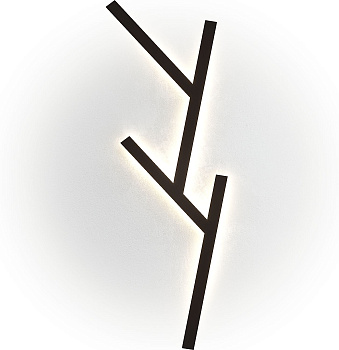 Svetholl Настенный профиль (16) L1268 H398 Мощность: 27W ISPN5-020040-039820027