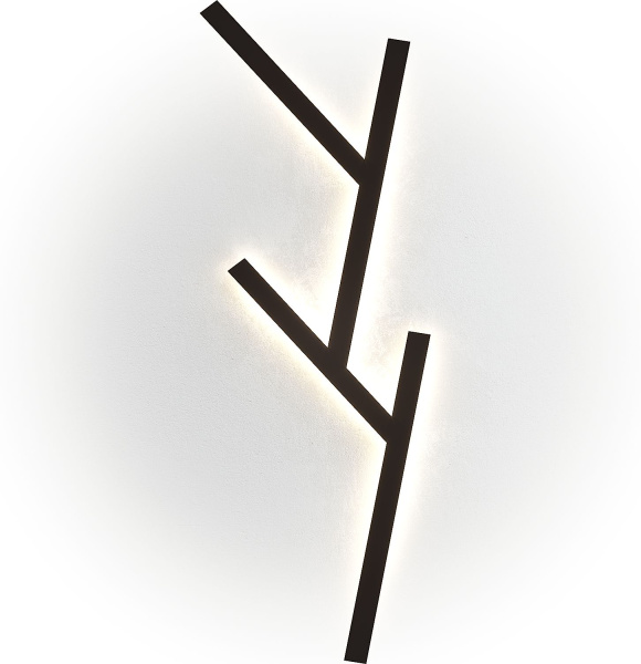 Svetholl Настенный профиль (16) L1268 H398 Мощность: 27W ISPN5-020040-039820027