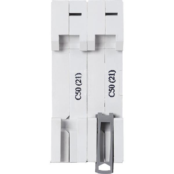 Купить Legrand RX3 Автоматический выключатель 2P 50А (C) 4,5kA 419702