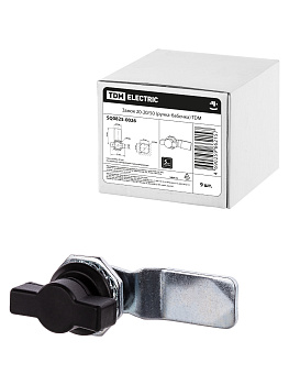 TDM Замок 20-20/50 (ручка-бабочка) SQ0825-0026