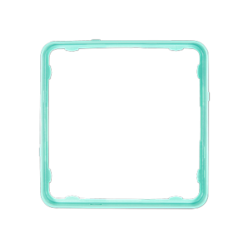 JUNG CD plus Светло-зеленая Рамка внутренняя цветная CDP81LGN