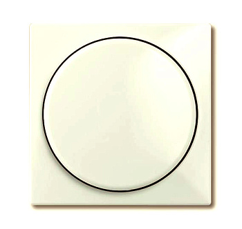 ABB BJB Basic 55 Беж Накладка светорегулятора поворотного для механизмов диммеров BJE 2CKA006599A2929