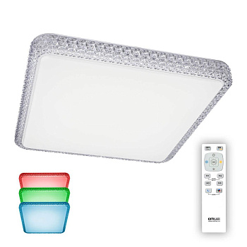 Citilux CL718K80RGB Альпина LED Светильник с пультом