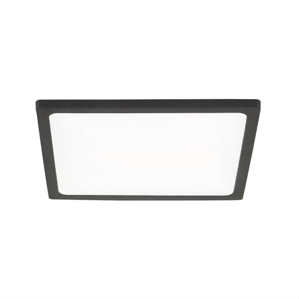 Citilux CLD50K152 Омега Черный Светильник Встр 15W*3000K