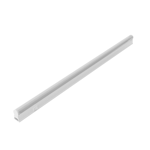 Купить Gauss Светильник TL линейный 10W 700lm 3000K IP20 561х22х37 (к.п. 1м, Коннект2шт, креп 1шт) LED 5 130511110