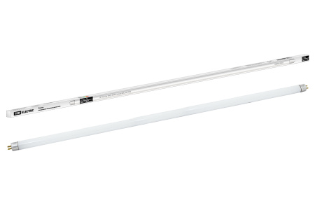 TDM Лампа люминесцентная линейная двухцокольная ЛЛ-16/21Вт, T5/G5, 6500 К, длина 863,2мм SQ0355-0022
