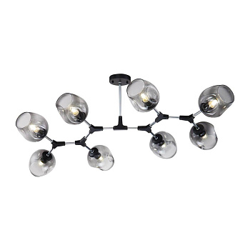 Freya Светильник потолочный Desi FR5006CL-08B