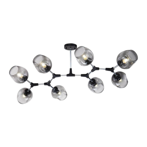 Freya Светильник потолочный Desi FR5006CL-08B