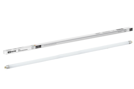 TDM Лампа люминесцентная линейная двухцокольная ЛЛ-16/21Вт, T5/G5, 4000 К, длина 863,2мм SQ0355-0021
