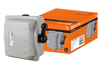 TDM РКН-30  ( | - 0 - || ) 30А SQ0734-0006