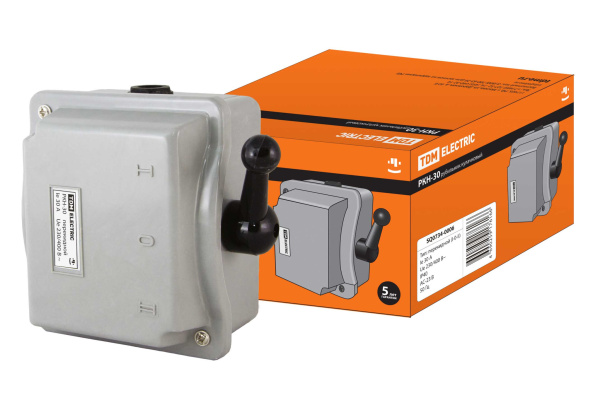 TDM РКН-30  ( | - 0 - || ) 30А SQ0734-0006