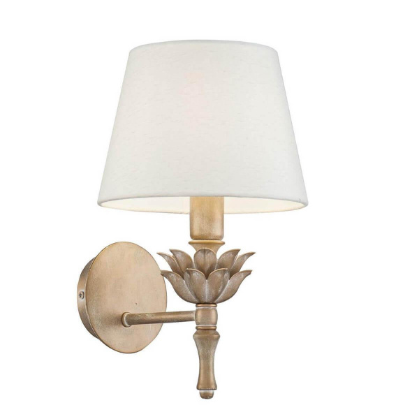 Maytoni House Barbara Золото Антик Бра E14 40W H003WL-01MG