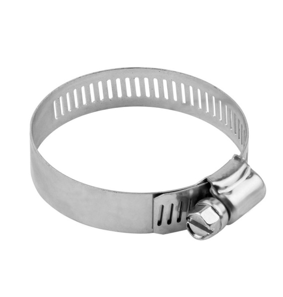 Tech-Krep Хомут обжимной 16х27 (2 шт) - ярлык 104044