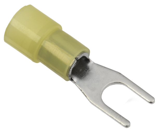 IEK Наконечник НВИ-н 5.5-4 вилка 4-6мм (100 шт) UNL11-006-6-4