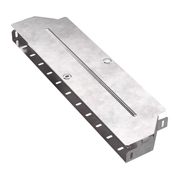 Промрукав Переходник симметричный с крышкой Стандарт 600х500х50 PR16.0676