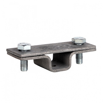 EKF PROxima Держатель для полосы с нерж. болтами 1 пластина HZ