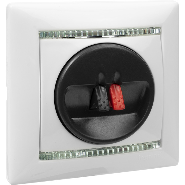 Купить Legrand Valena Бел Аудиорозетка 1-ая 774223