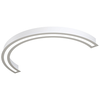 Svetholl Эстрелла полукруг (Обычная версия) D887 B45 H65 Мощность: 17W ISERP4-065045-088720017
