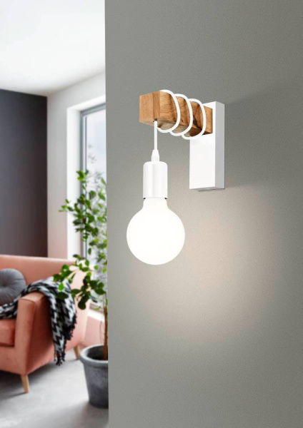 Купить Eglo Бра Townshend 33162