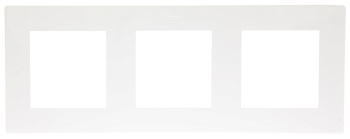 Simon 24 Белая Рамка 3-ая 2400630-030