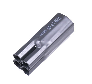 ЗЭТАРУС Термоусаживаемая перчатка ТУп 4-1 (420) сечение  35-50мм2  55/21 (К) ЗЭТАРУС zeta21624