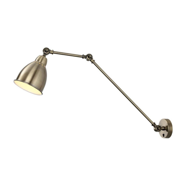 Arte Lamp BRACCIO Бра A2055AP-1AB