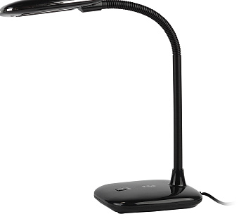 ЭРА NLED-451-5W-BK Черный Настольный светильник ЭРА NLED-451-5W-BK Черный Настольный светильник