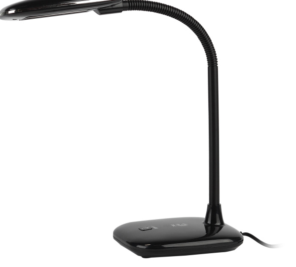 ЭРА NLED-451-5W-BK Черный Настольный светильник