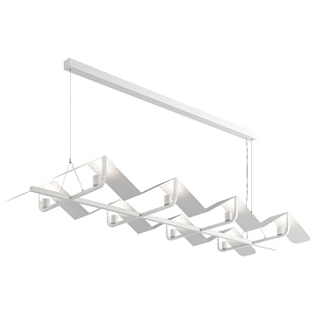 Svetholl Крикет L1840 B800 H180 Лампы: 6 х GU10 ISKR2-180800-18404GU106