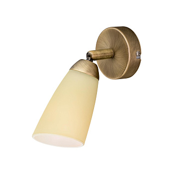 Citilux CL501513 Белла Бронза Стар. Светильник Наст.-Потол.